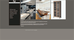 Desktop Screenshot of hpdeco.net