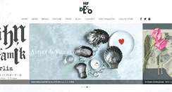 Desktop Screenshot of hpdeco.com